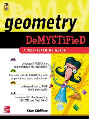 cover image of Geometry Demystified